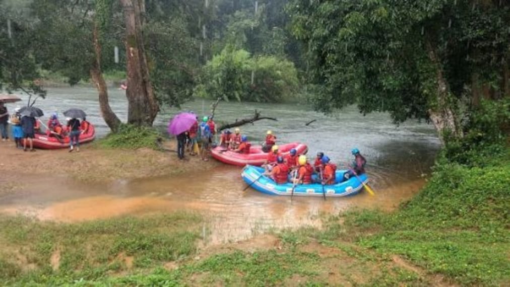 River Rafting-3